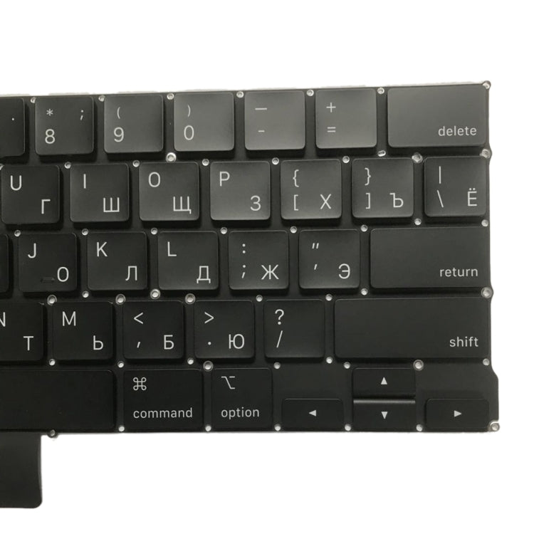 RU Version Keyboard for MacBook Pro Retina 13inch A2289 2020 - Replacement Keyboards by PMC TechLife | Online Shopping South Africa | PMC TechLife