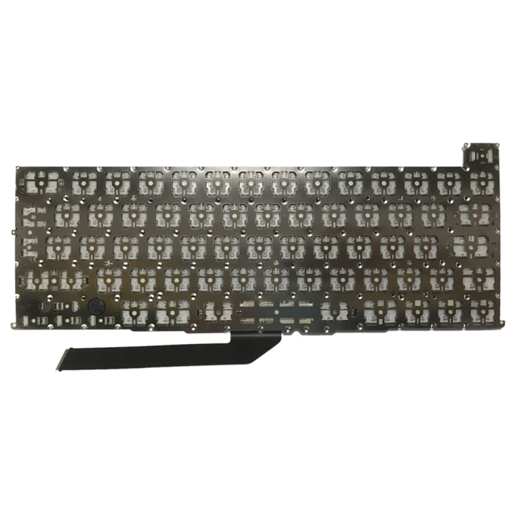 RU Version Keyboard for MacBook Pro Retina 16 inch A2141 2019 - Replacement Keyboards by PMC TechLife | Online Shopping South Africa | PMC TechLife