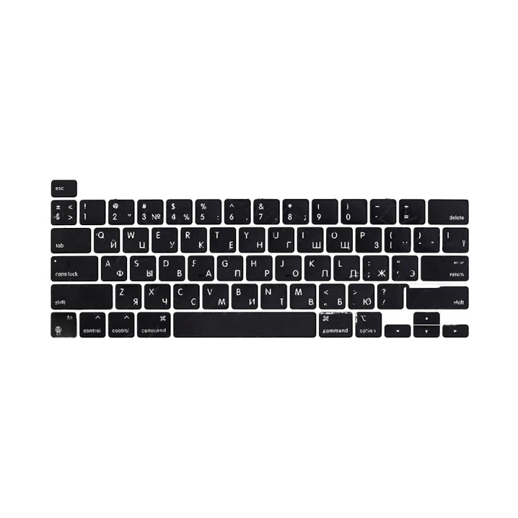 RU Version Keycaps EMC3578 for MacBook Pro Retina 13 M1 Late 2020 A2338 - Keyboard by PMC TechLife | Online Shopping South Africa | PMC TechLife