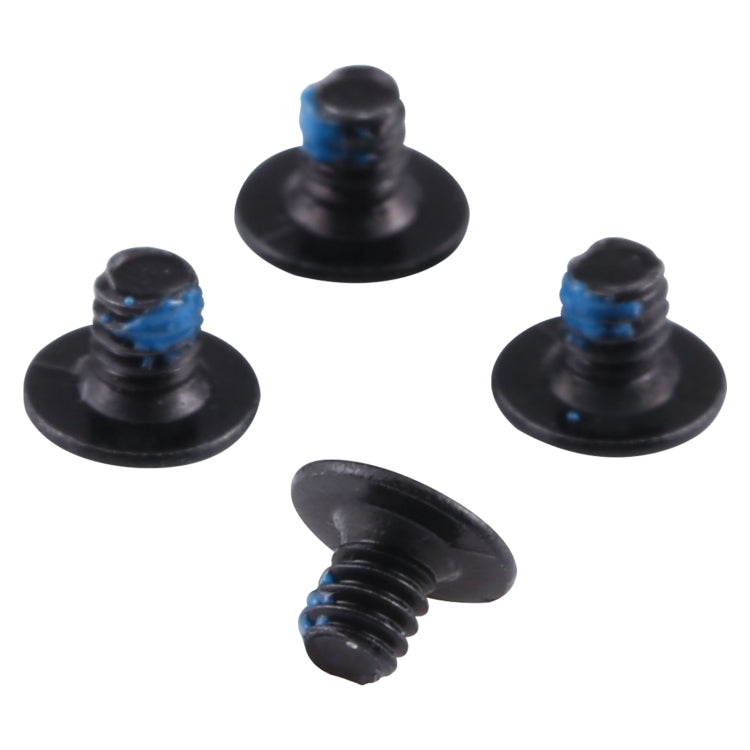 4 PCS Screen Hinge Screws For MacBook A1706 A1707 A1708 A1989 A1990 - Screws by PMC TechLife | Online Shopping South Africa | PMC TechLife