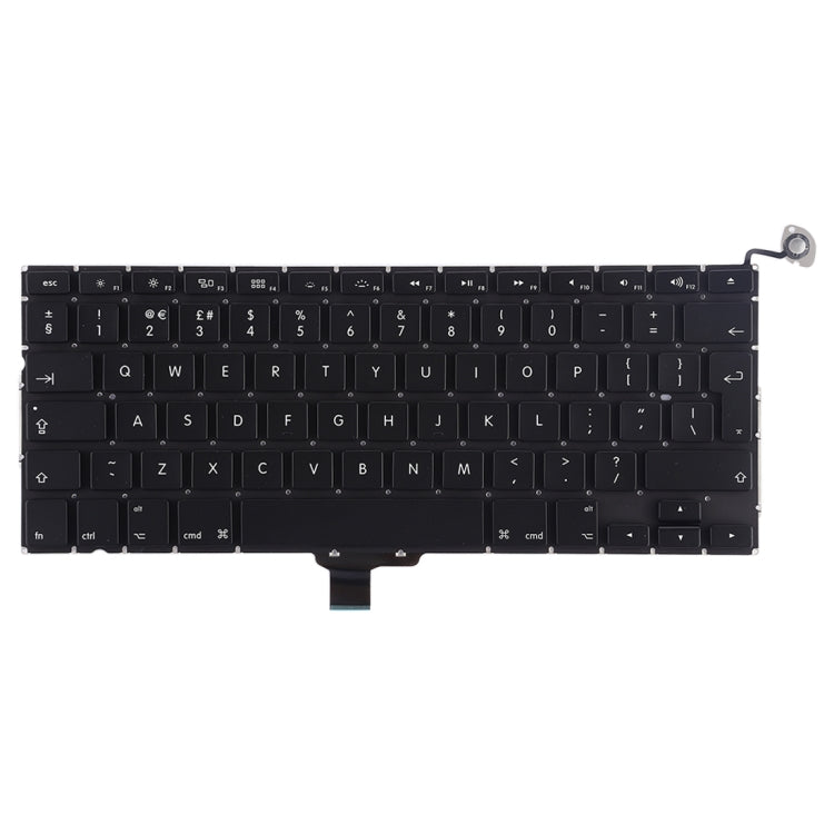 UK Version Keyboard for MacBook Pro 13 inch A1278 - Keyboard by PMC Jewellery | Online Shopping South Africa | PMC Jewellery