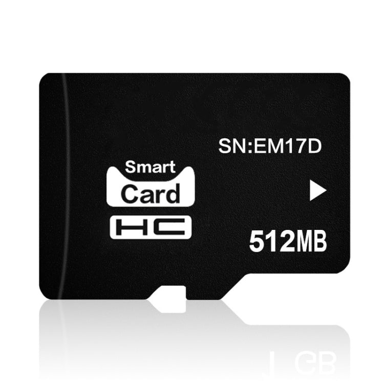 eekoo 512MB CLASS 4 TF(Micro SD) Memory Card - Micro SD Card by eekoo | Online Shopping South Africa | PMC Jewellery | Buy Now Pay Later Mobicred