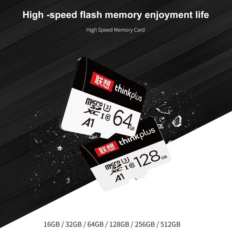 Lenovo 64GB TF (Micro SD) Card High Speed Memory Card - Micro SD Card by Lenovo | Online Shopping South Africa | PMC Jewellery