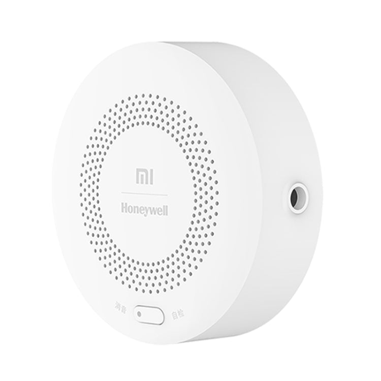 Original Xiaomi Smart Home Gas Alarm Sensor Detector, US Plug(White) - Smoke Gas Detector by Xiaomi | Online Shopping South Africa | PMC Jewellery