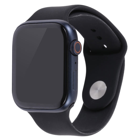 For Apple Watch Series 8 41mm Black Screen Non-Working Fake Dummy Display Model(Midnight) - Watch Model by PMC Jewellery | Online Shopping South Africa | PMC Jewellery