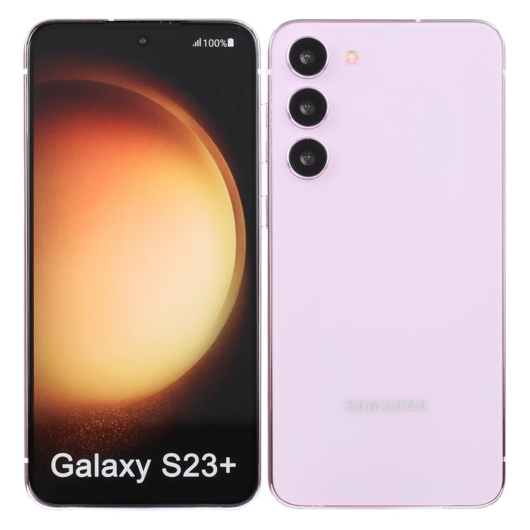 For Samsung Galaxy S23+ 5G Color Screen Non-Working Fake Dummy Display Model(Lavender Purple) - free shipping - PMC TechLife - Order now!