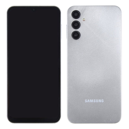 For Samsung Galaxy A14 5G Black Screen Non-Working Fake Dummy Display Model (Silver) - For Galaxy by PMC Jewellery | Online Shopping South Africa | PMC Jewellery