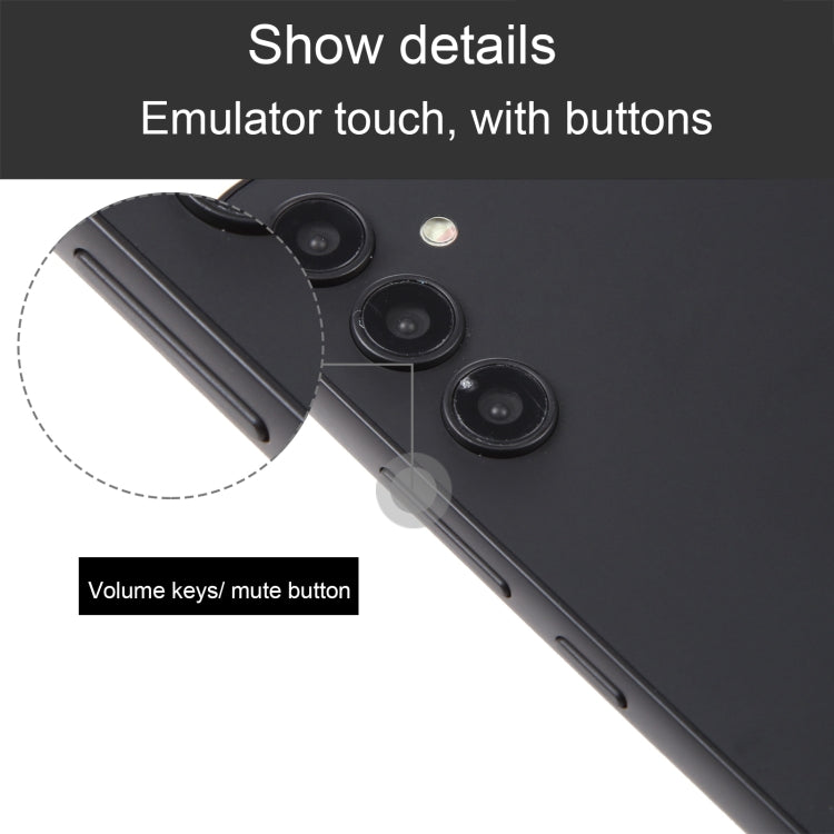 For Samsung Galaxy A54 5G Color Screen Non-Working Fake Dummy Display Model (Black) - free shipping - PMC TechLife - Order now!