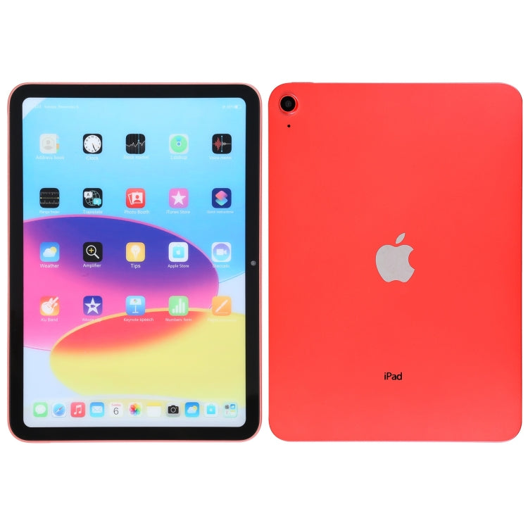 For iPad 10th Gen 10.9 2022 Color Screen Non-Working Fake Dummy Display Model (Pink) - free shipping - PMC TechLife - Order now!