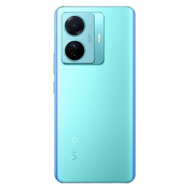 vivo S15e 5G, 50MP Camera, 8GB+256GB, Triple Back Cameras, Srceen Fingerprint Identification, 4700mAh Battery, 6.44 inch Android 11.0 OriginOS Ocean Exynos 1080 Octa Core up to 2.8GHz, OTG, NFC, Network: 5G (Blue) - vivo by VIVO | Online Shopping South Africa | PMC Jewellery