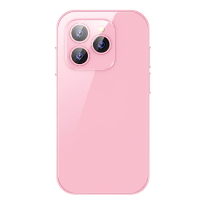 SOYES 14 Pro, 2GB+16GB, Face Recognition, 3.0 inch Android 9.0 MTK6739CW Quad Core up to 1.28GHz, OTG, Network: 4G, Dual SIM, Support Google Play (Pink) - SOYES by SOYES | Online Shopping South Africa | PMC Jewellery