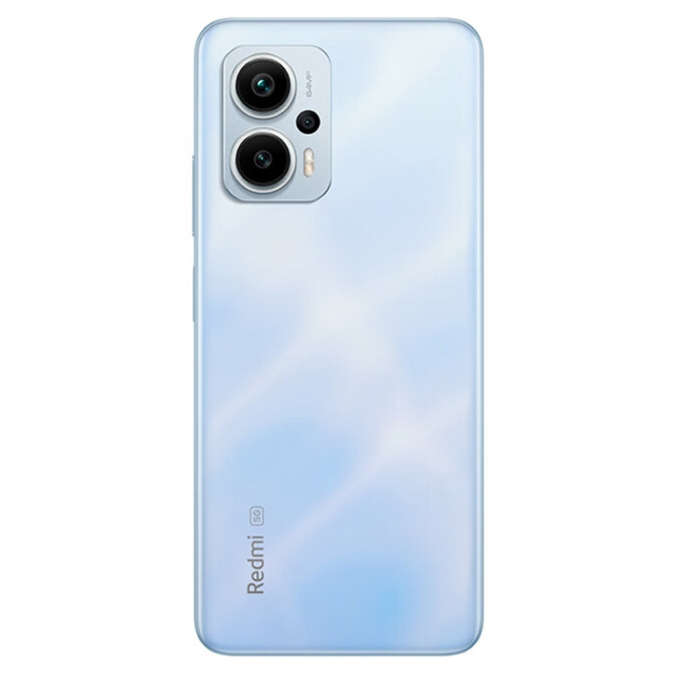 Xiaomi Redmi Note 12T Pro 5G, 64MP Camera, 12GB+512GB, Triple Back Cameras, 5080mAh Battery, 6.6 inch MIUI 14 MediaTek Dimensity 8200-Ultra Octa Core up to 3.1GHz, Network: 5G, Dual SIM, NFC, IR(Blue) - Xiaomi Redmi by Xiaomi | Online Shopping South Africa | PMC Jewellery