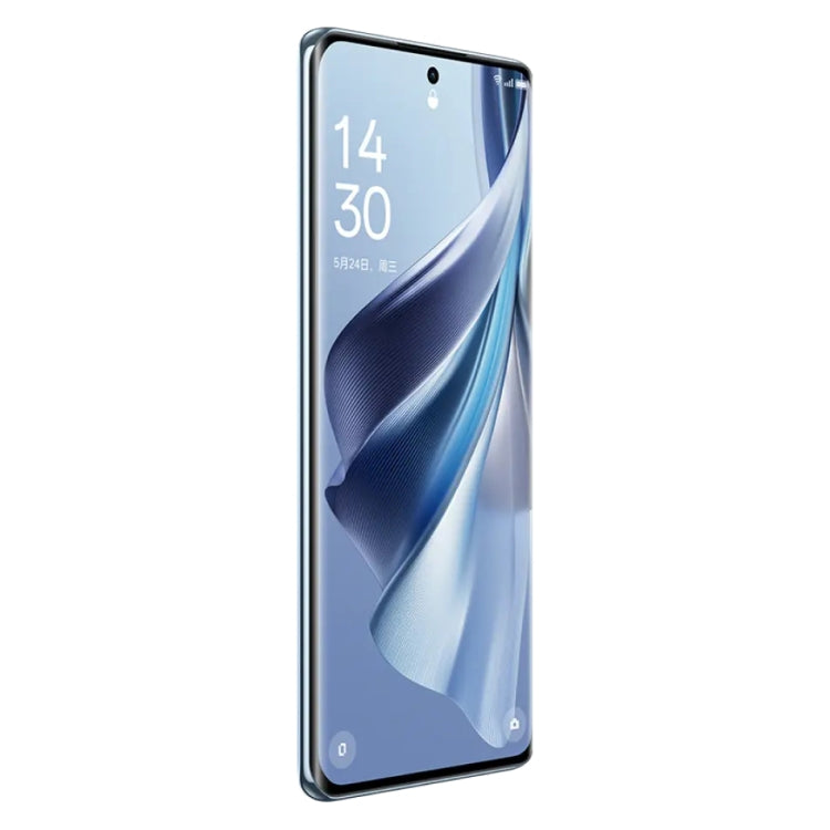 OPPO Reno10 5G, 12GB+512GB, 64MP Camera, Triple Back Cameras, Screen Fingerprint Identification, 6.7 inch ColorOS 13.1 / Android 13 Qualcomm Snapdragon 778G Octa Core up to 2.4GHz, Network: 5G, NFC, OTG (Blue) - OPPO by OPPO | Online Shopping South Africa | PMC Jewellery