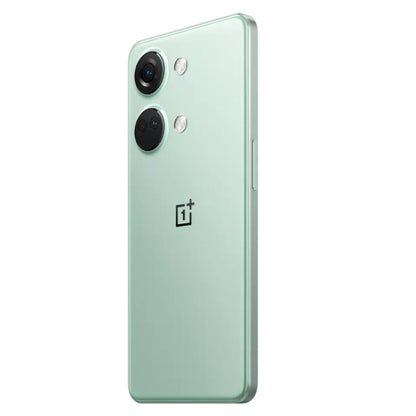 OnePlus Ace 2V 5G, 64MP Camera, 16GB+256GB, Triple Back Cameras, 5000mAh Battery, Screen Fingerprint Identification, 6.74 inch ColorOS 13.0 / Android 13 Dimensity 9000 Octa Core up to 3.05GHz, NFC, Network: 5G(Green) - OnePlus by OnePlus | Online Shopping South Africa | PMC Jewellery