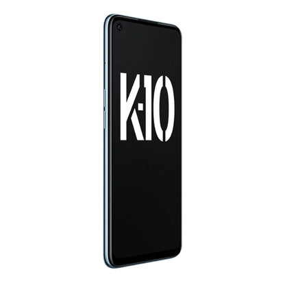 OPPO K10 5G, 8GB+128GB, 64MP Camera, Chinese Version, Triple Rear Cameras, Side Fingerprint Identification, 6.59 inch ColorOS 12.1 Dimensity 8000-MAX Octa Core up to 2.75Ghz, Network: 5G, Support Google Play(Blue) - OPPO by OPPO | Online Shopping South Africa | PMC Jewellery