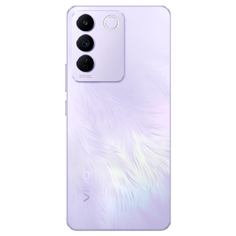 vivo S16e 5G, 50MP Camera, 12GB+256GB, Triple Back Cameras, Srceen Fingerprint Identification, 4600mAh Battery, 6.62 inch Android 11 OriginOS Ocean Exynos 1080 Octa Core up to 2.8GHz, OTG, NFC, Network: 5G(Purple) - vivo by vivo | Online Shopping South Africa | PMC Jewellery | Buy Now Pay Later Mobicred