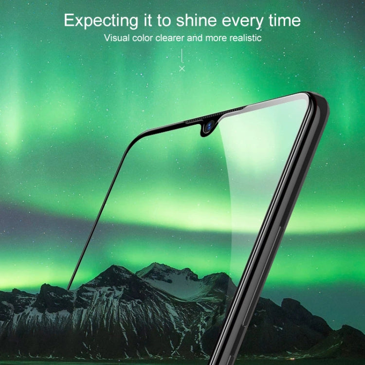 For Xiaomi Redmi Note 8T 9D Full Glue Full Screen Tempered Glass Film - free shipping - PMC TechLife - Order now!