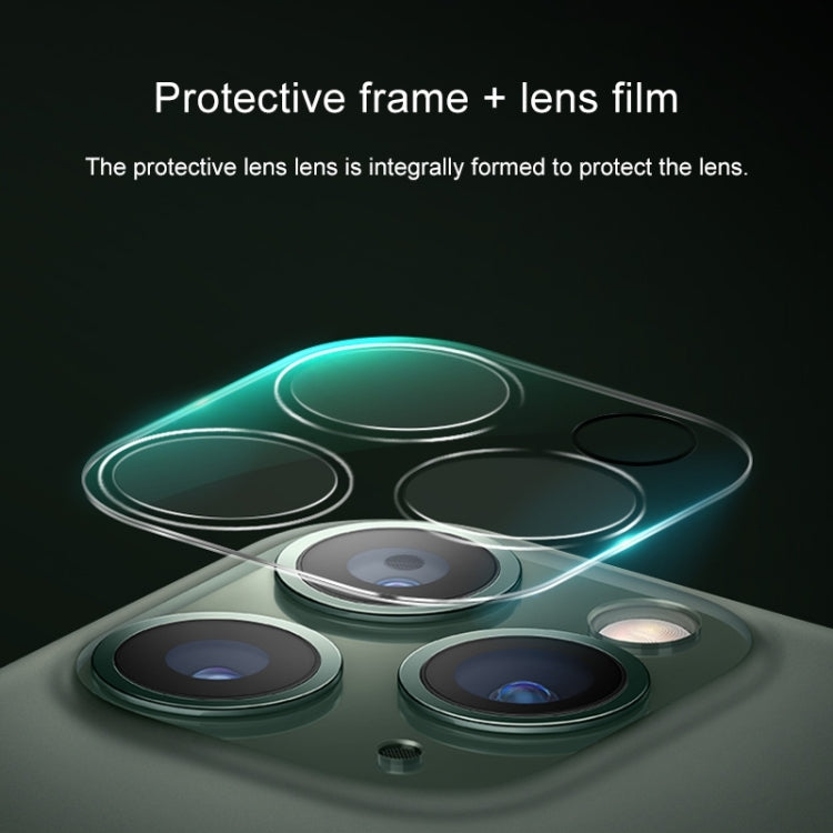 For iPhone 13 Pro HD Rear Camera Lens Protector Tempered Glass Film - iPhone 13 Pro Tempered Glass by PMC TechLife | Online Shopping South Africa | PMC TechLife