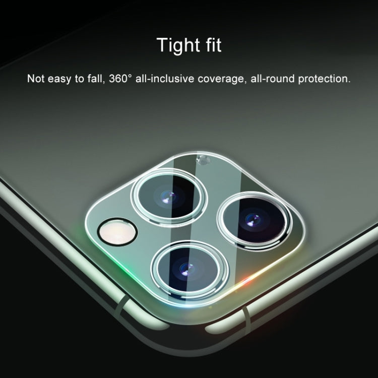 For iPhone 13 Pro HD Rear Camera Lens Protector Tempered Glass Film - iPhone 13 Pro Tempered Glass by PMC TechLife | Online Shopping South Africa | PMC TechLife