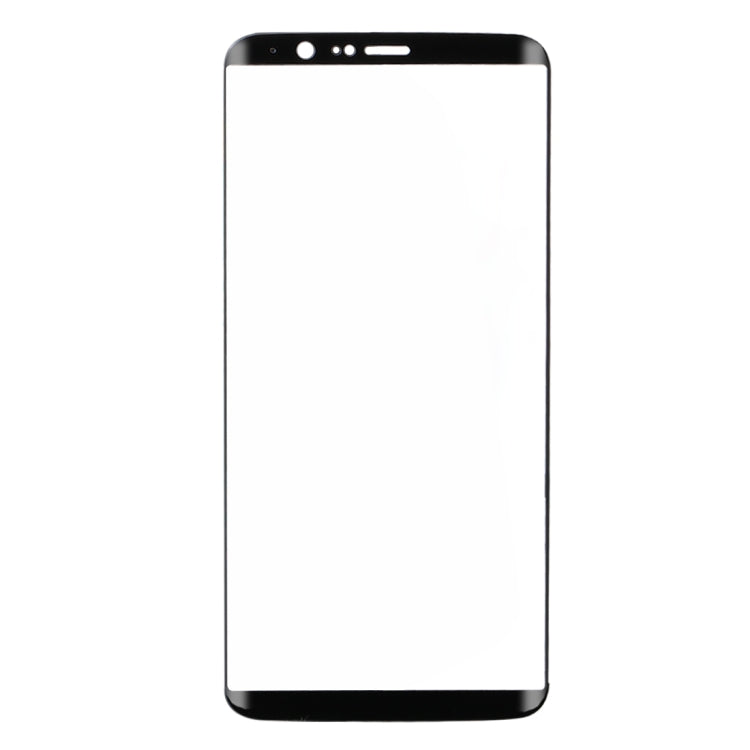For OnePlus 5T 3D Curved Edge 9H Hardness HD Tempered Glass Screen Protector(Black) - OnePlus Tempered Glass by PMC TechLife | Online Shopping South Africa | PMC TechLife | Buy Now Pay Later Mobicred