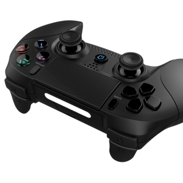 Wireless Game Controller Computer Game Handle Double Motor for PS 4 / PS 3 - Gamepads by PMC Jewellery | Online Shopping South Africa | PMC Jewellery