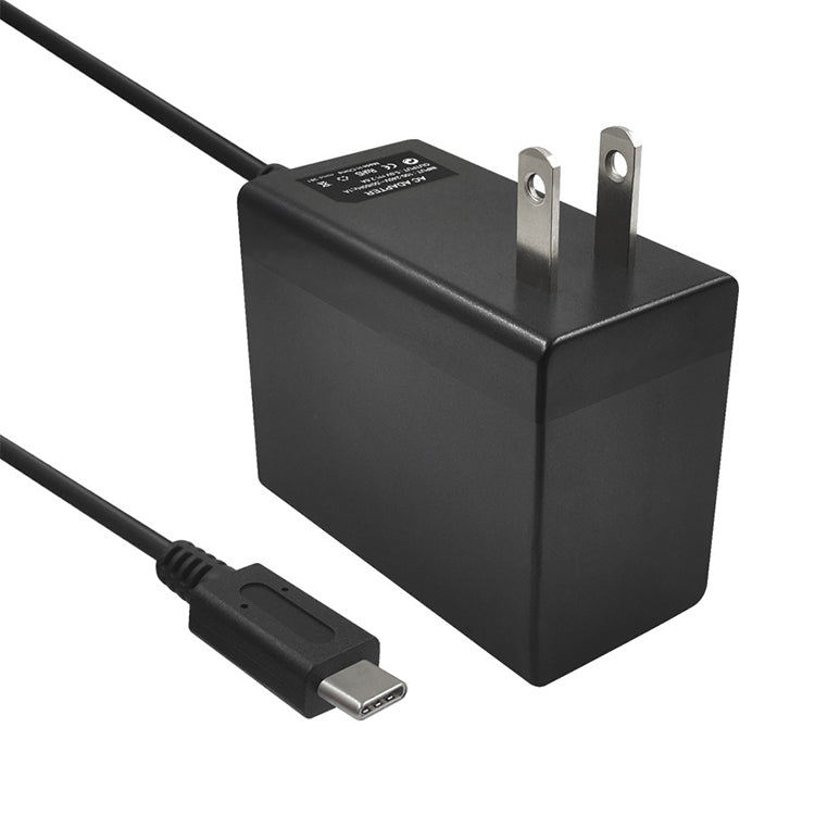 AC Adapter Charger for Nintend Switch, US Plug - free shipping - PMC TechLife - Order now!