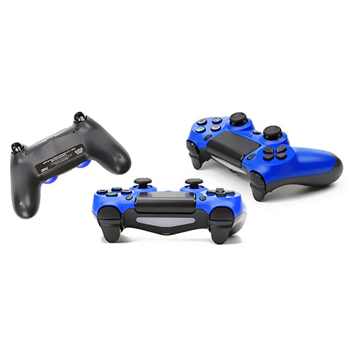 Wired Game Controller for Sony PS4(Blue) - Gamepads by PMC Jewellery | Online Shopping South Africa | PMC Jewellery