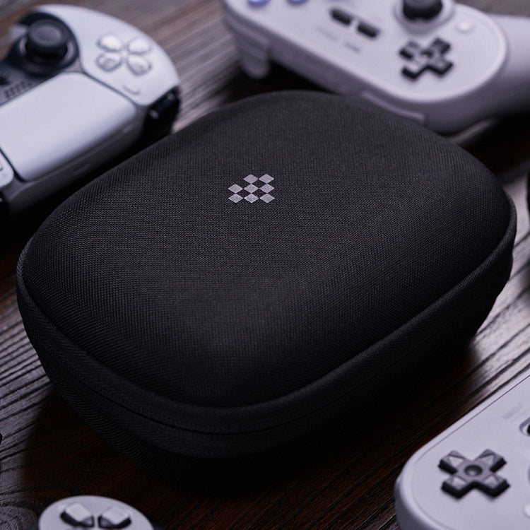 8Bitdo Gamepad Storage Bag for SN30 PRO 2 / SN30 PRO+(Black) - Other Accessories by 8BitDo | Online Shopping South Africa | PMC TechLife | Buy Now Pay Later Mobicred