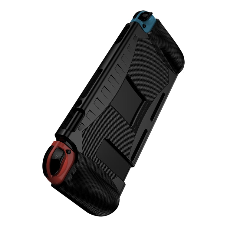 TPU Soft Protective Shell Drop Resistance for Nintendo Switch(Black) - free shipping - PMC TechLife - Order now!