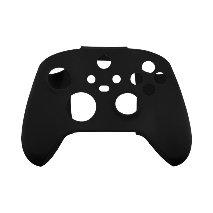 Anti-slip Silicone GamePad Protective Cover For XBOX Series X / S (Black) - Cases by PMC Jewellery | Online Shopping South Africa | PMC Jewellery