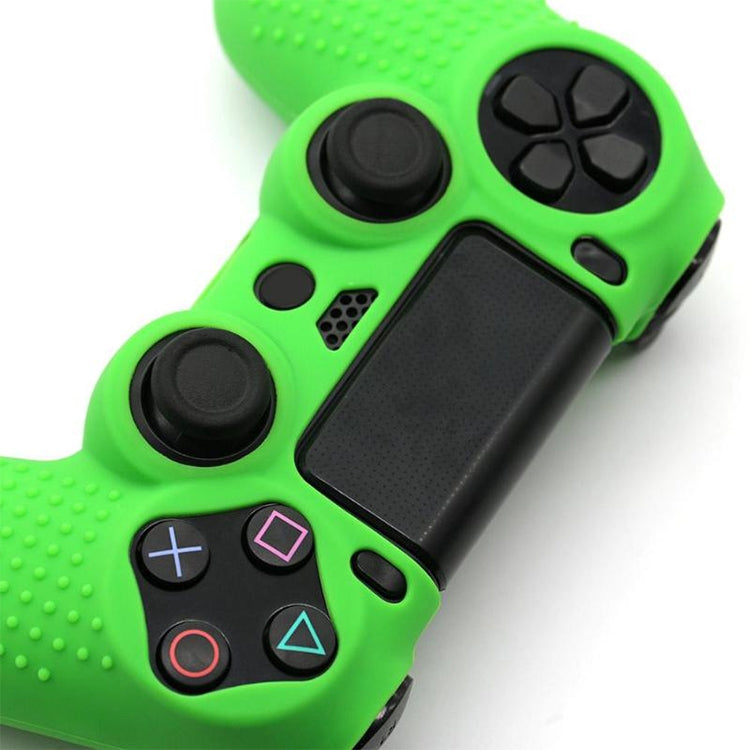 Non-slip Silicone Protective Case for Sony PS4(Red) - free shipping - PMC TechLife - Order now!