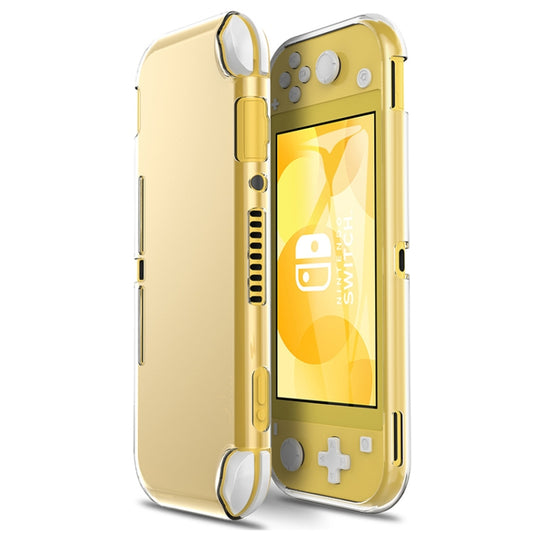 Shockproof TPU Transparent Crystal Soft Protective Case for Switch Lite - Cases by PMC Jewellery | Online Shopping South Africa | PMC Jewellery