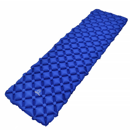 Aotu AT6241 Outdoor Camping Inflatable Cushion TPU Air Mattress, Size: 190x57x5.5cm(Blue) - Camping Mats by AOTU | Online Shopping South Africa | PMC Jewellery