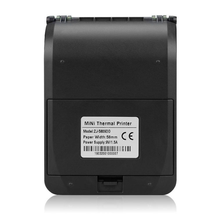 Portable 58mm Thermal Bluetooth Receipt Printer, Support Charging Treasure Charging - Printer Accessories by PMC TechLife | Online Shopping South Africa | PMC TechLife