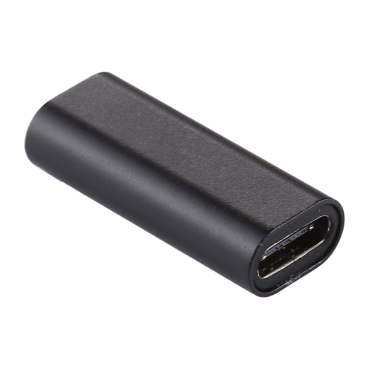 Type-C / USB-C Female to Type-C / USB-C Female Aluminium Alloy Adapter - free shipping - PMC TechLife - Order now!