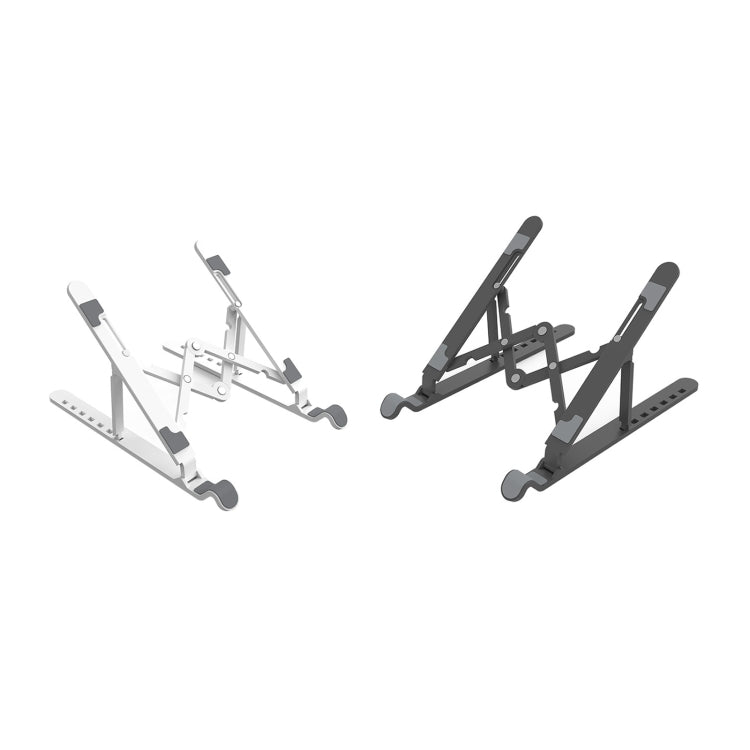 ORICO PFB-A24 POM Foldable Laptop Stand(White) - free shipping - PMC TechLife - Order now!