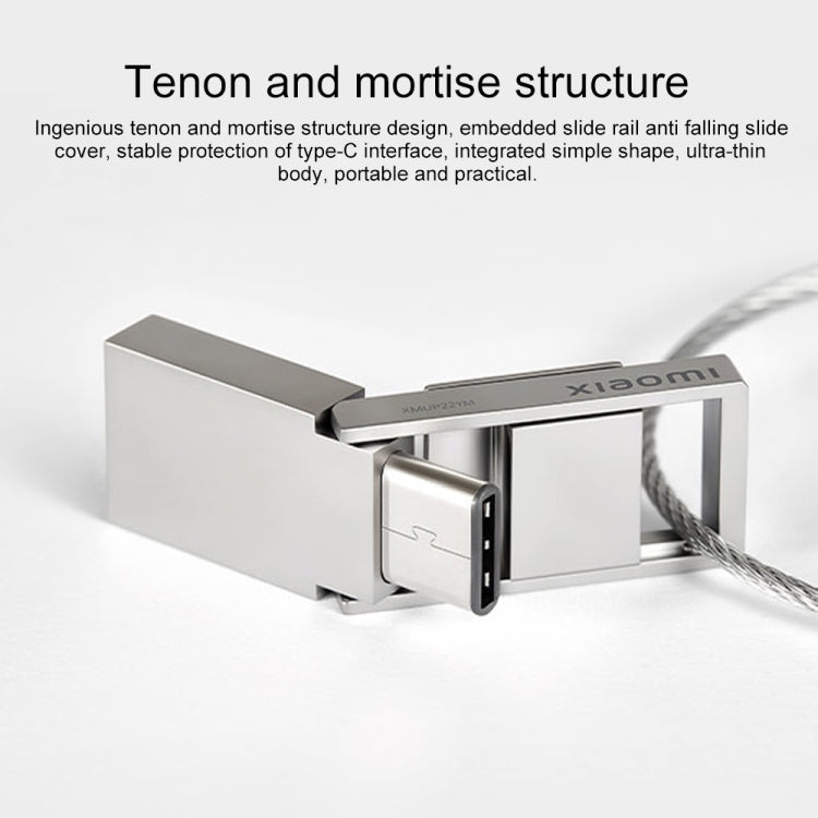 Original Xiaomi 128GB USB 3.2 Type-C / Type-A Dual Interface Mobile Phone U Disk - free shipping - PMC TechLife - Order now!