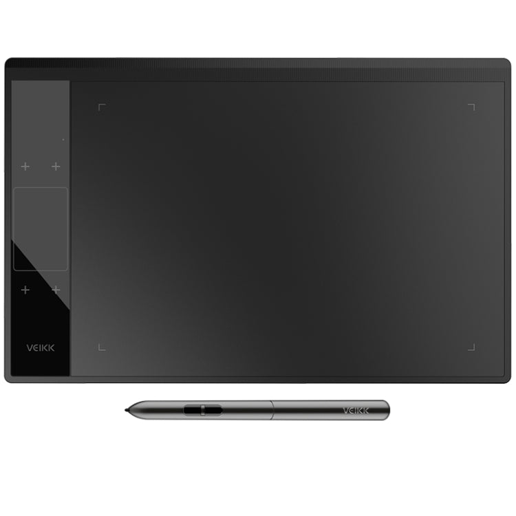 VEIKK A30 10x6 inch 5080 LPI Smart Touch Electronic Graphic Tablet, with Type-c Interface - free shipping - PMC TechLife - Order now!