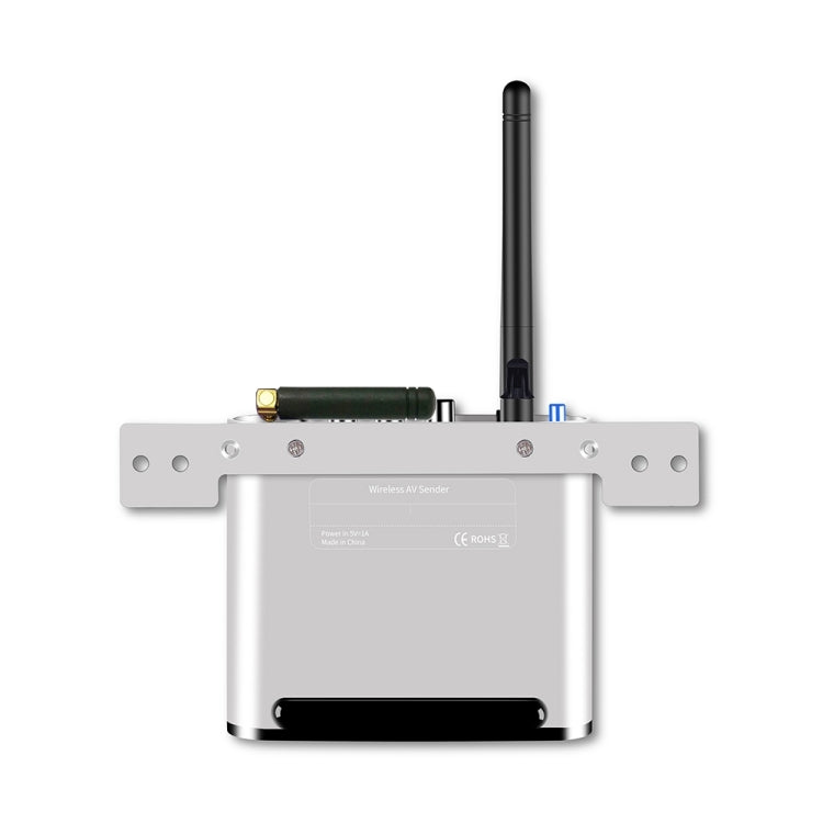 Measy AV230 2.4GHz Wireless Audio / Video Transmitter and Receiver with Infrared Return Function, Transmission Distance: 300m, US Plug - free shipping - PMC TechLife - Order now!