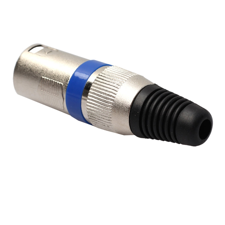 10 Pairs XLR Plug Male + Female Jack Mic Jack Plug Socket Connector - Microphone Audio Cable & Connector by PMC TechLife | Online Shopping South Africa | PMC TechLife