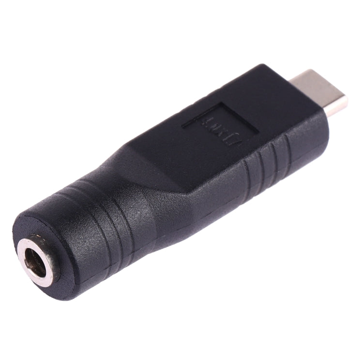 4.0 x 1.7mm Female to USB-C / Type-C Male Plug Adapter Connector - Universal Power Adapter by PMC TechLife | Online Shopping South Africa | PMC TechLife