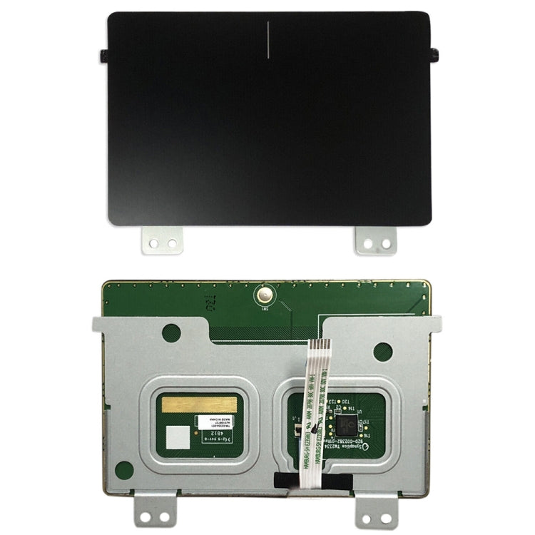 Laptop Touchpad With Flex Cable For Lenovo U430 U430P (Black) - Lenovo Spare Parts by PMC TechLife | Online Shopping South Africa | PMC TechLife