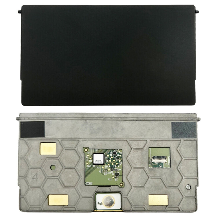 Laptop Touchpad For Lenovo ThinkPad X1 Yoga 1st Gen 20FR 20FQ X1 Carbon 4th Gen 20FB 20FC (Black) - Lenovo Spare Parts by PMC Jewellery | Online Shopping South Africa | PMC Jewellery