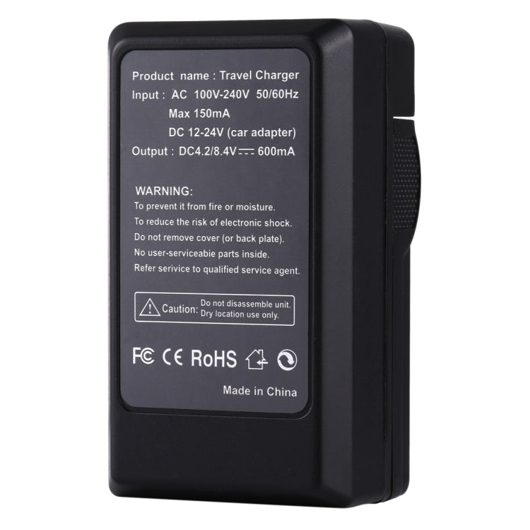 PULUZ Digital Camera Battery Car Charger for Nikon EN-EL14 Battery - free shipping - PMC TechLife - Order now!