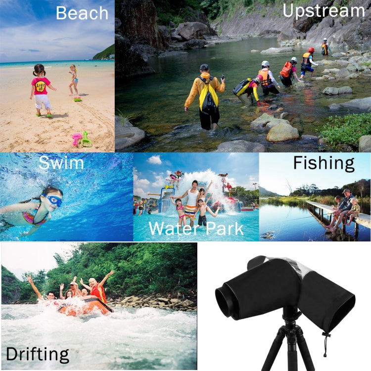 PULUZ Rainproof Cover Case for DSLR & SLR Cameras - free shipping - PMC TechLife - Order now!