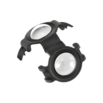 For Insta360 X3 PULUZ Upgrade Optical Glass Lens Guard Protective Cover - Len Accessories by PULUZ | Online Shopping South Africa | PMC Jewellery