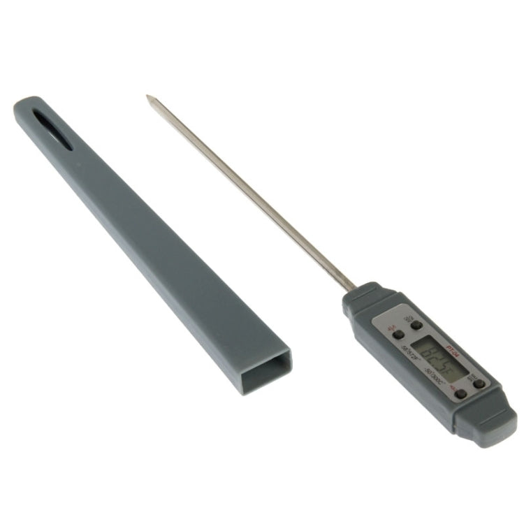 PT-04 LCD Digital Food Thermometer, Temperature Ranger: -50 to 300 Degree Celsius - free shipping - PMC TechLife - Order now!