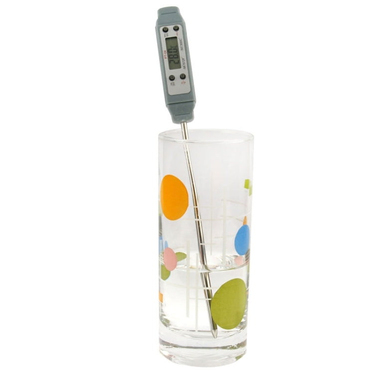 PT-04 LCD Digital Food Thermometer, Temperature Ranger: -50 to 300 Degree Celsius - free shipping - PMC TechLife - Order now!