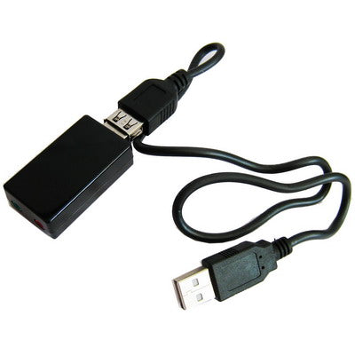 2.1 Channel USB Sound Adapter(Black) - USB Sound by PMC TechLife | Online Shopping South Africa | PMC TechLife