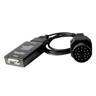 For BMW Compatible Interface V6.5 Diagnostic Kit(Black) - free shipping - PMC TechLife - Order now!